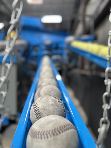 Why Are Our Indoor Baseball Batting Cages the Best in Albuquerque? Baseballs Why Are Our Indoor Baseball Batting Cages the Best in Albuquerque?