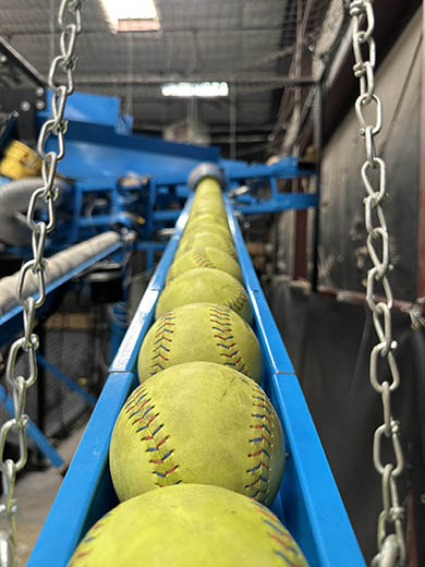 The Best Indoor Softball Batting Cages in Albuquerque Softballs The Best Indoor Softball Batting Cages in Albuquerque