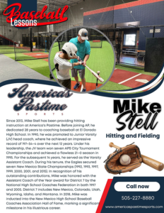 Baseball Lessons Mike 232x300 Private Lessons