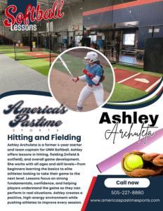 Softball Lessons Ashley 232x300 Private Lessons